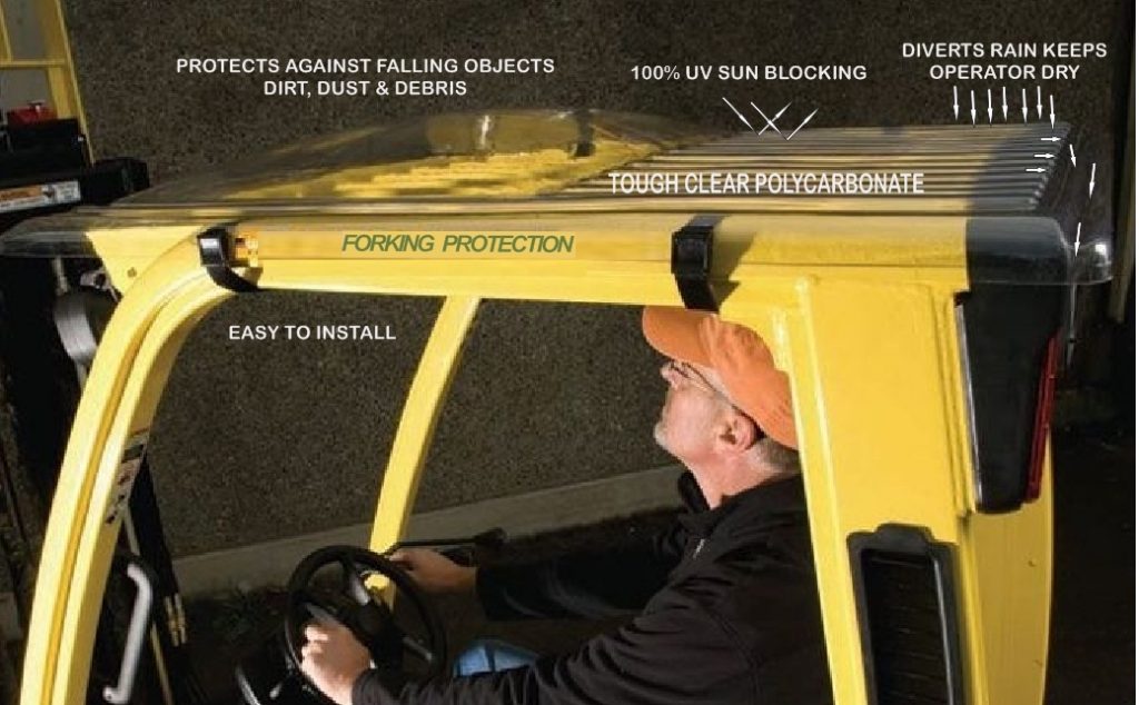 Forkiing Protection