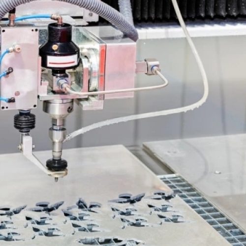 3d waterjet